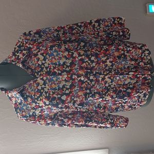 Foxcroft button-down shirt